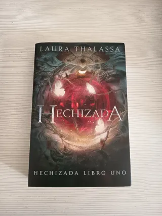 Hechizada. Libro I