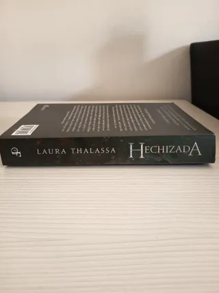 Hechizada. Libro I
