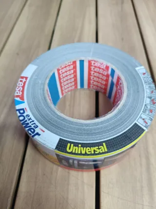 tesa Cinta Adhesiva Universal Extra Power - 50m