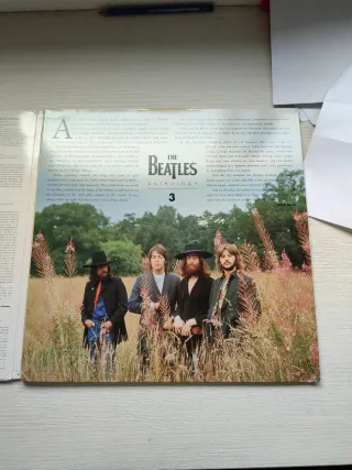 The Beatles Anthology 3 Vinilos