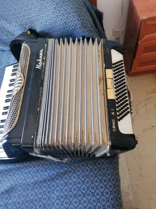 Acordeón Hohner