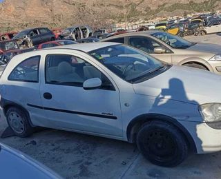Capot opel corsa c * 476947