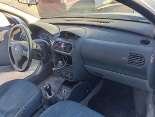 Capot opel corsa c * 476947