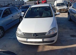 Capot opel corsa c * 476947
