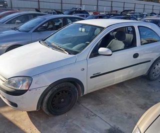 Capot opel corsa c * 476947