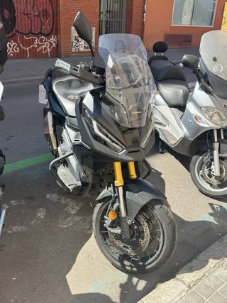 Honda X-ADV 750 - 35.000 km