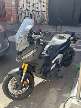 Honda X-ADV 750 - 35.000 km