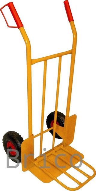 Carretilla Almacén Pala Abatible 300 Kg