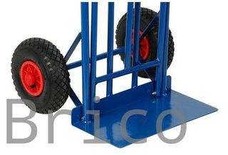 Carretilla Almacén Pala Abatible 300 Kg