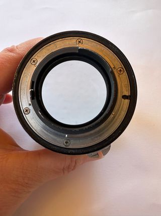 Objetivo Nikkor-S.C Auto 50mm 1:1.4