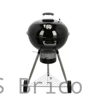 Barbacoa Redonda con Tapa Ø 58 cm - 255940