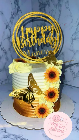 Tartas personalizadas – Cumpleaños, Boda, etc