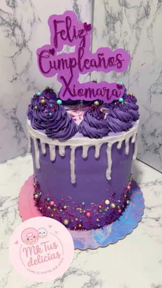 Tartas personalizadas – Cumpleaños, Boda, etc