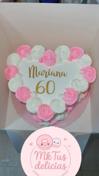 Tartas personalizadas – Cumpleaños, Boda, etc