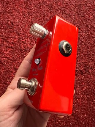 Mini Looper Pedal Guitarra