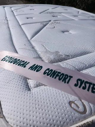 Colchón viscoelástico 150x190