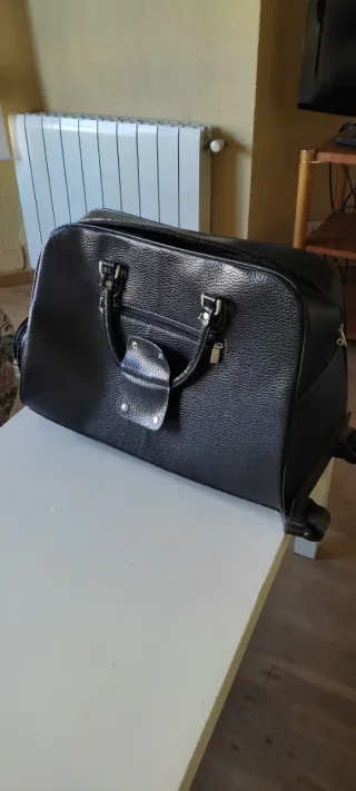 Bolsa de viaje con ruedas