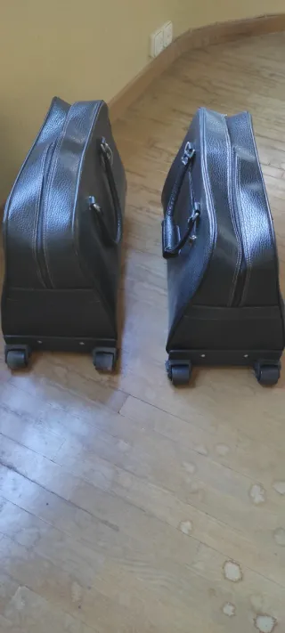 Bolsa de viaje con ruedas