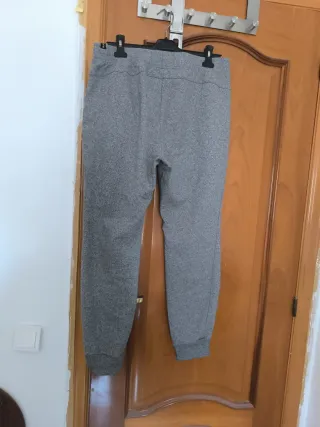 Pantaloncino sportivo Doymos grigio taglia M