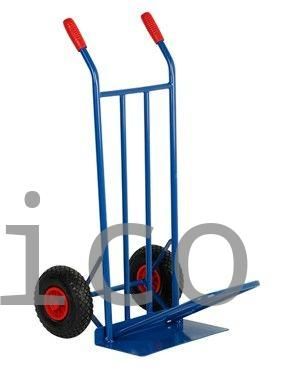 Carretilla Almacén Pala Abatible 300 Kg