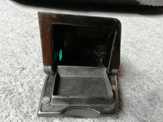 Bandeja maletero original de Citroen Xsara Coupe