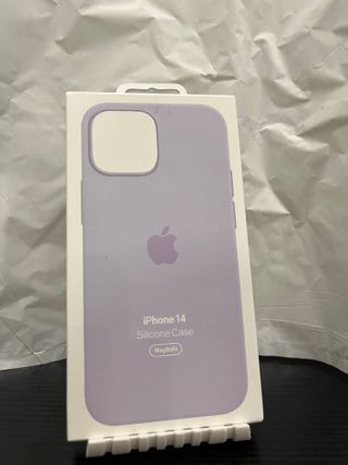 Funda iPhone 14 Apple Precintada Lila