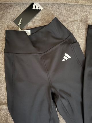 Mayas Adidas Negro Mujer