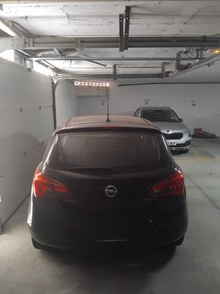 Opel Corsa-e 2018