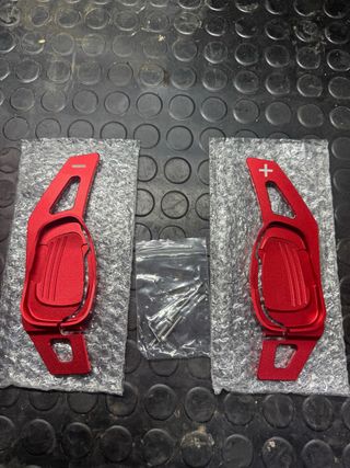 Extensiones Levas Cambio DSG Cupra Leon Rojas