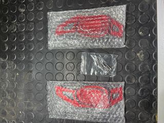 Extensiones Levas Cambio DSG Cupra Leon Rojas