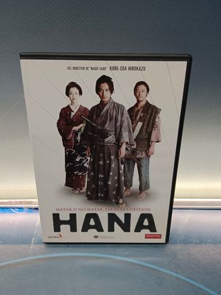 película, DVD, Hana - Kore-Eda Hirokazu