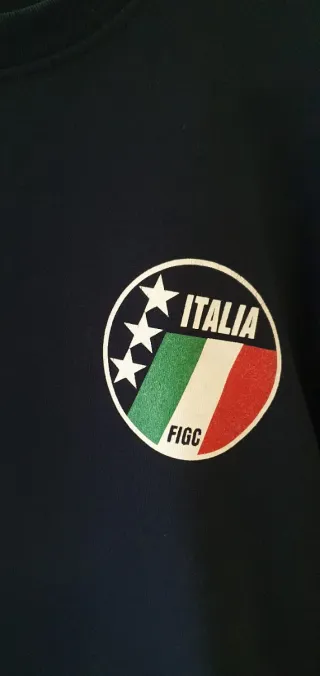 Felpa Roberto Baggio Italia 90