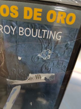 película, DVD, Nervios Rotos de Roy Boulting, nueva