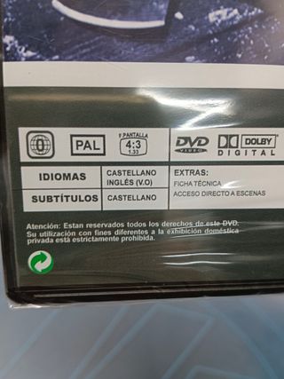 película, DVD, Nervios Rotos de Roy Boulting, nueva