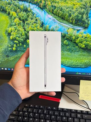 iPhone 17 Air 256GB Blanco