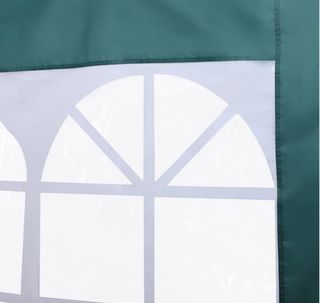 2 Paredes Laterales para Carpas 3x3m