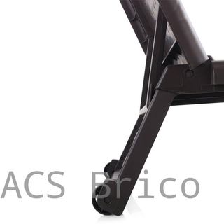 Tumbona Dream Wengué