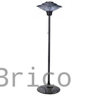 Estufa Halógena Tipo Seta 1500w - OHS1500