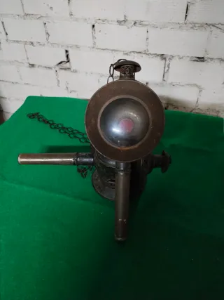 2 Faroles de Carruaje Antiguos