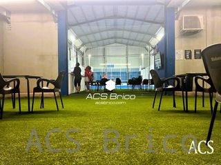 Césped Artificial 35 mm - ACS 35