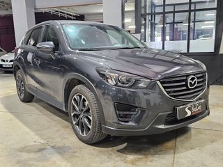 MAZDA CX-5 2.2 110kW 150CV DE 2WD Luxury AUTO