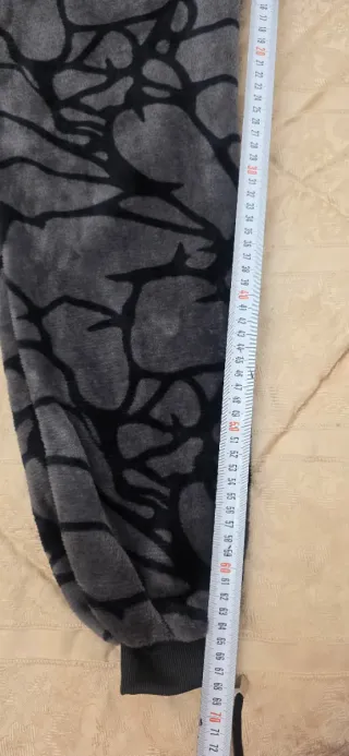 Pijama Demogorgon Talla XXL
