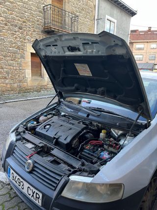 Fiat Stilo 1.9 JTD 115cv 5p – bajo consumo