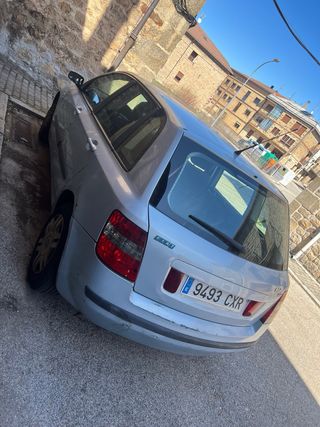 Fiat Stilo 1.9 JTD 115cv 5p – bajo consumo