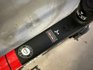 Argon E118 Talla M: triatlon / crono