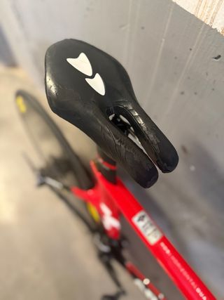 Argon E118 Talla M: triatlon / crono