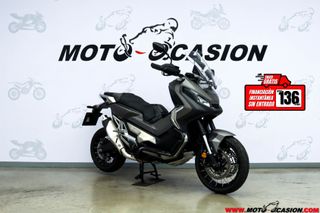 HONDA X-ADV 750 ¿A2?