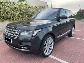 Land Rover Range Rover Vogue SDV8
