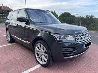 Land Rover Range Rover Vogue SDV8