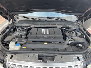 Land Rover Range Rover Vogue SDV8